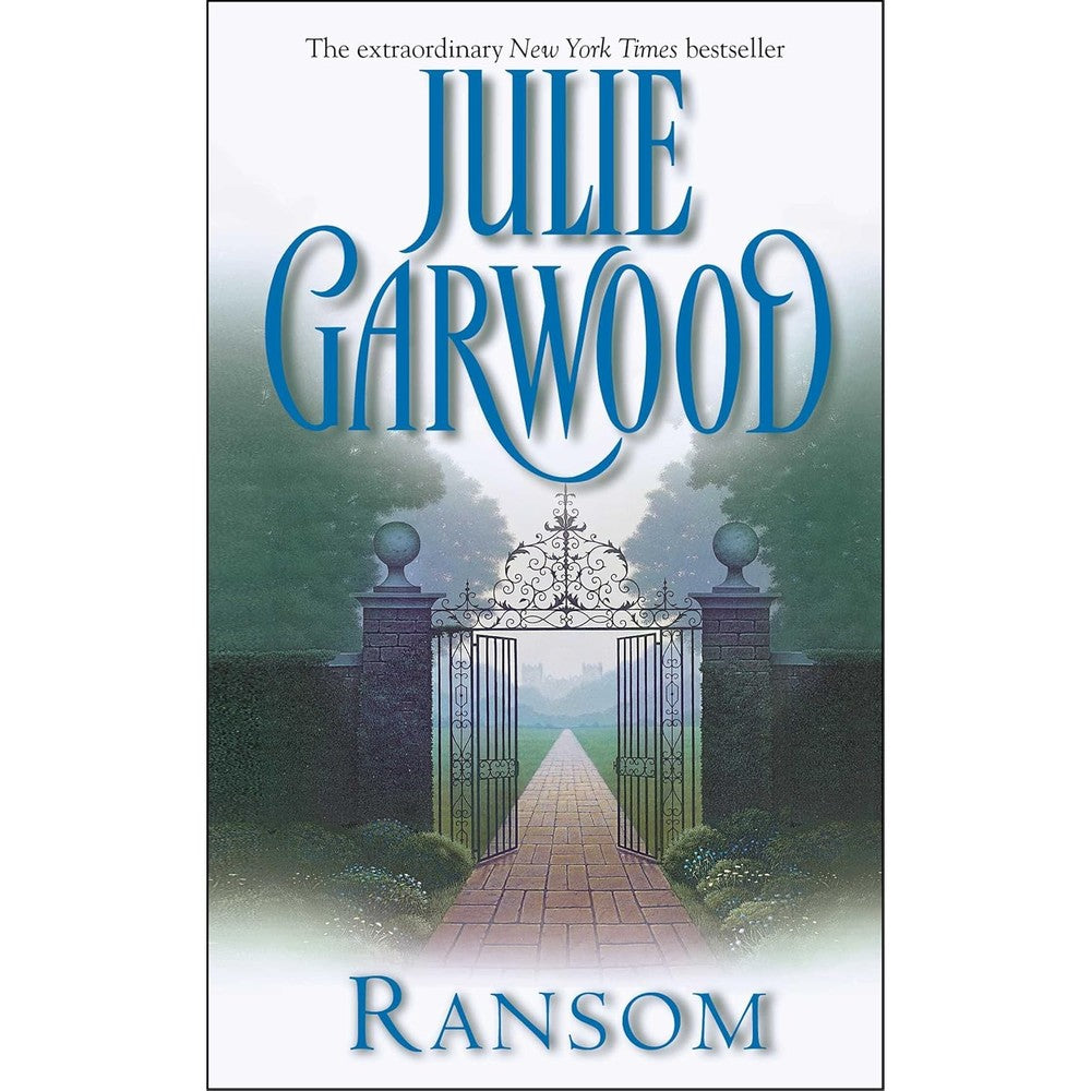 Julie Garwood Ransom Highlands Lairds Book 2 cover art