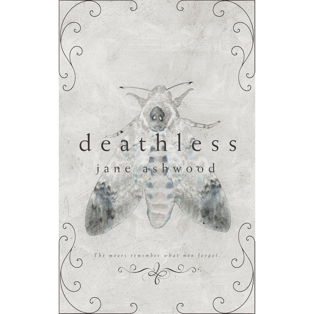 Deathless: A Reverse Harem Gothic Paranormal Romance