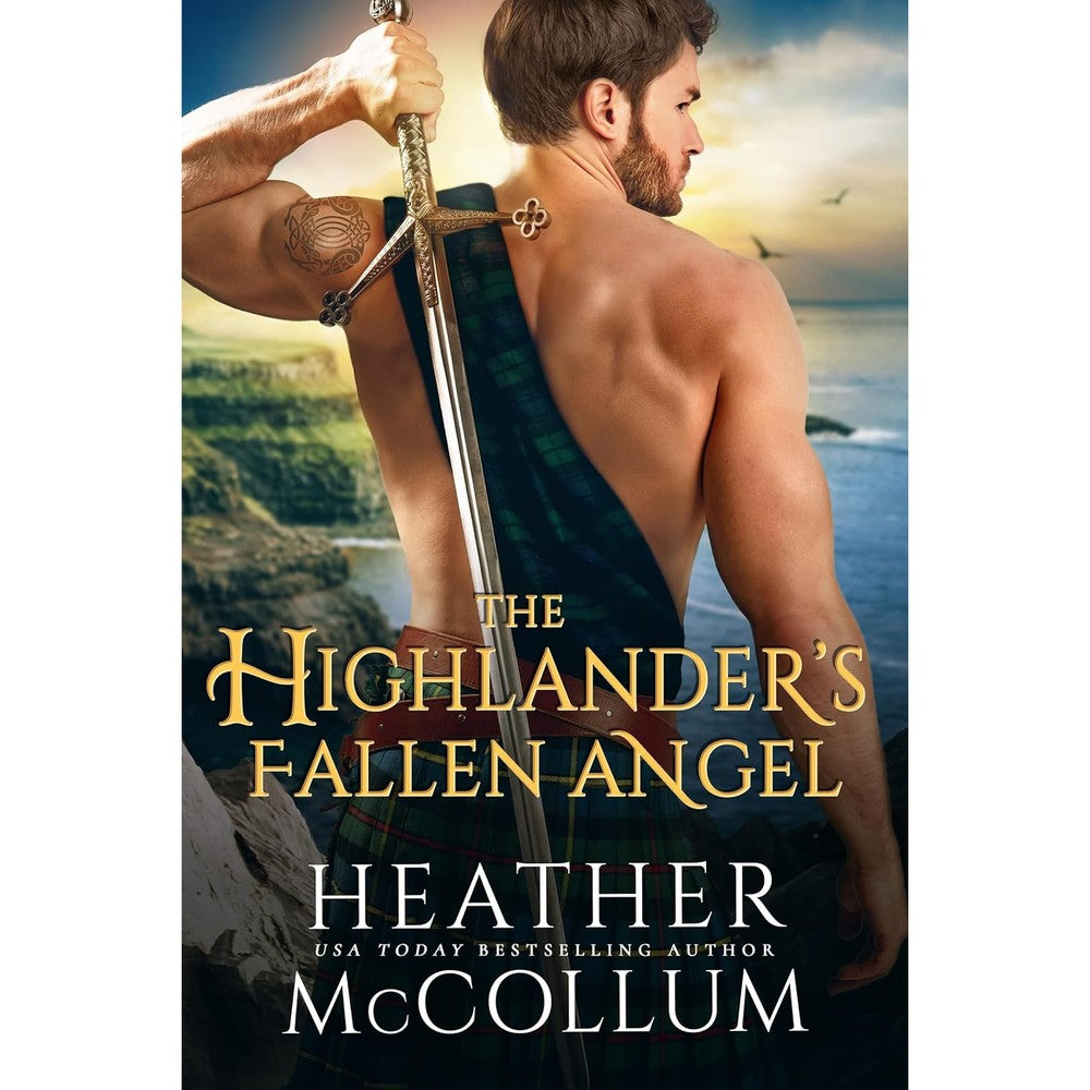 The Highlander's Fallen Angel (Brotherhood of Solway Moss Book 2)