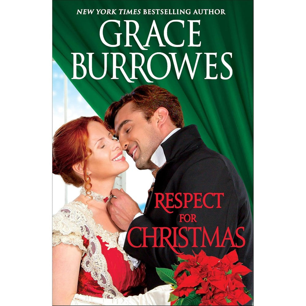 Grace Burrowes Respect for Christmas book cover front view historical romance novella