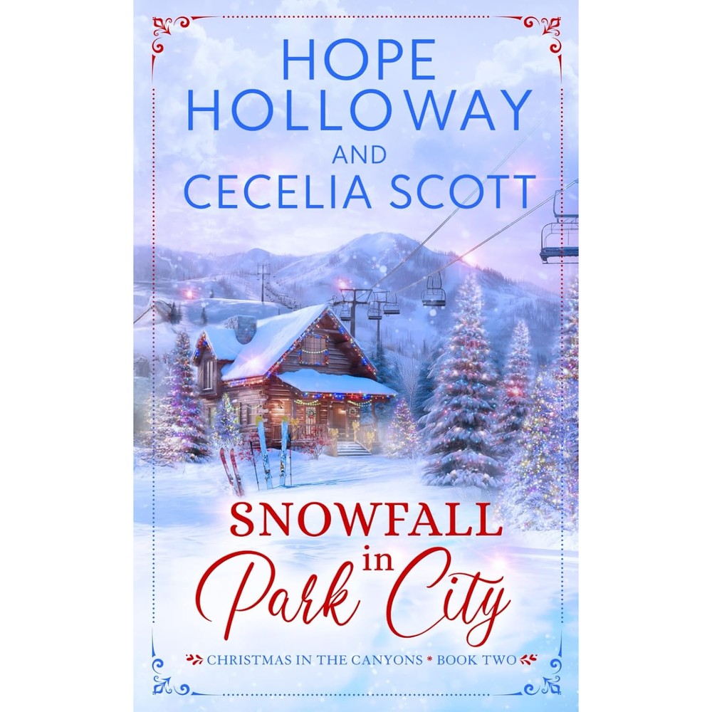Snowfall in Park City (Christmas in the Canyons)