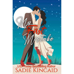 Sadie Kincaid My First Mistake paperback novel front cover