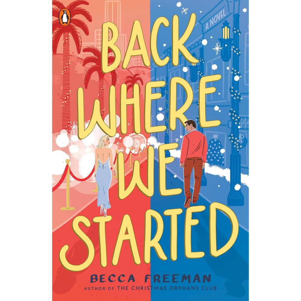 Back Where We Started: A Novel