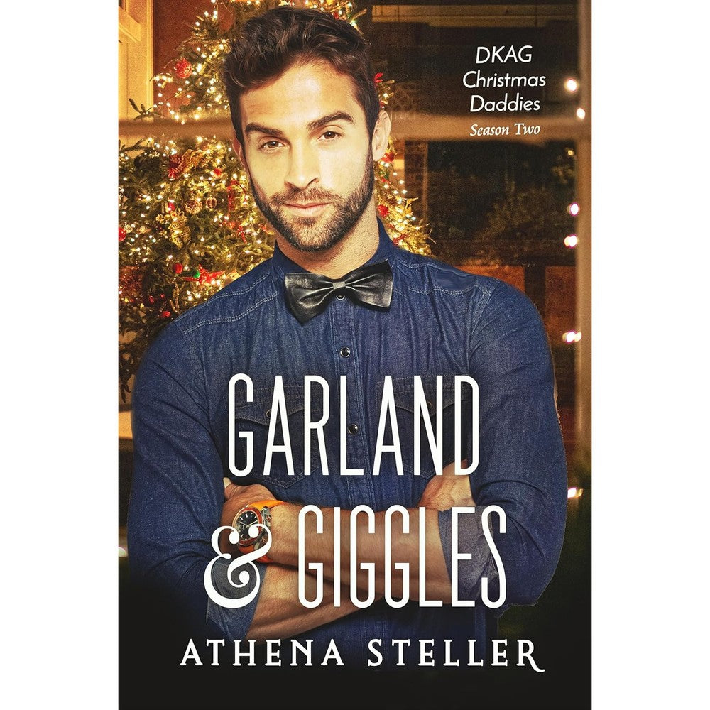 Garland & Giggles: A MM Daddy/ little Christmas Standalone