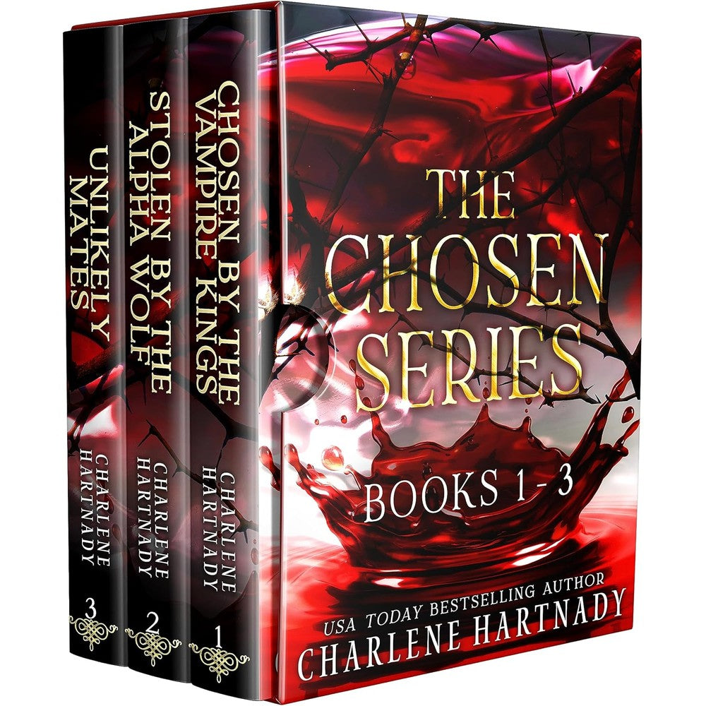 The Chosen Series Box Set: Books 1 - 3