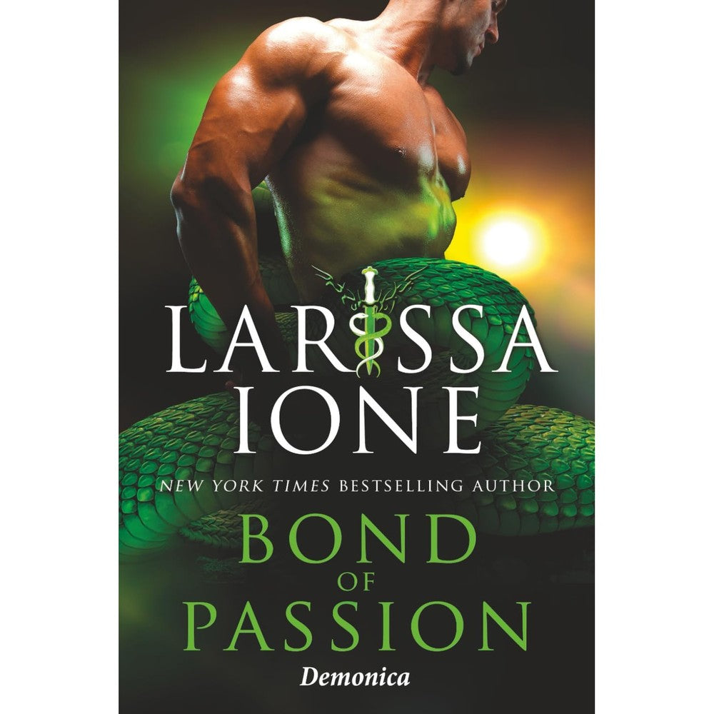 Bond of Passion: Demonica