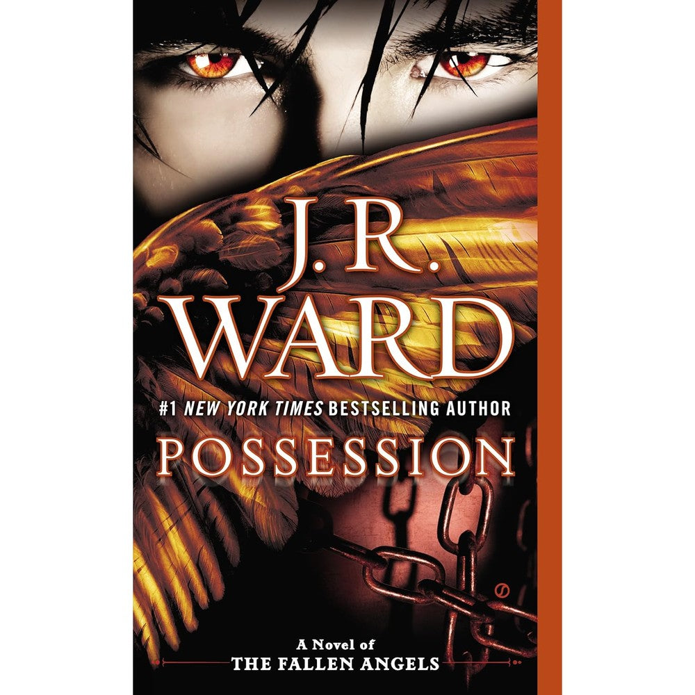 Possession (A Novel of the Fallen Angels Book 5)