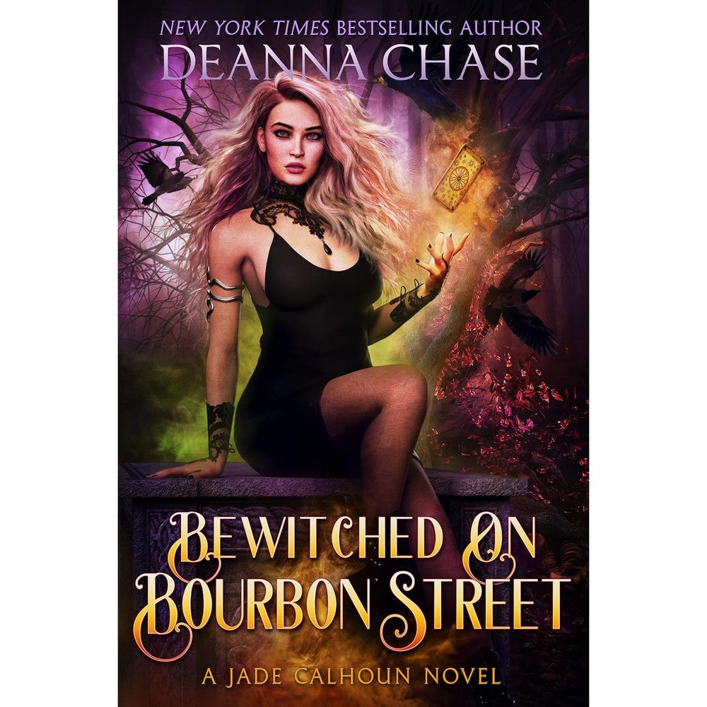 Bewitched on Bourbon Street (The Jade Calhoun Series Book 7)