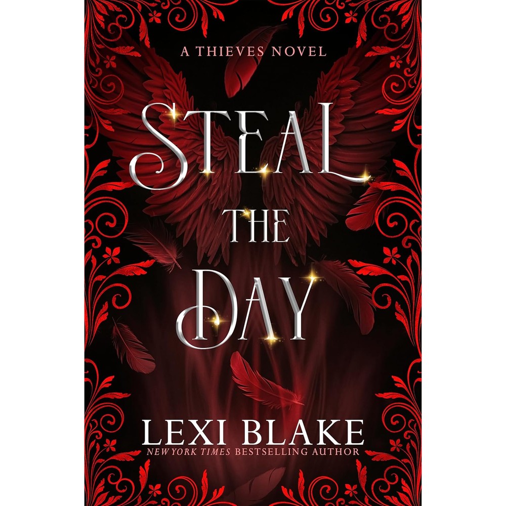 Steal the Day (Thieves Book 2)