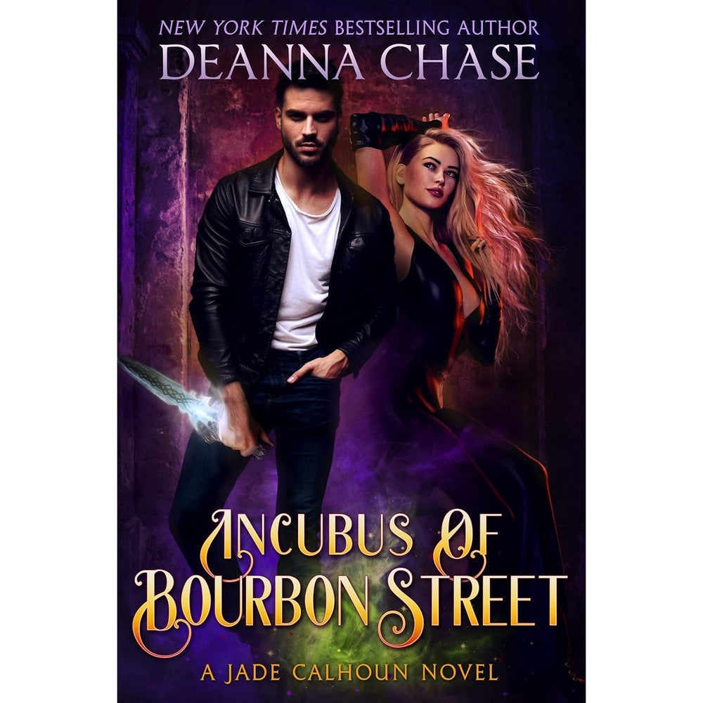 Incubus of Bourbon Street (The Jade Calhoun Series Book 6)