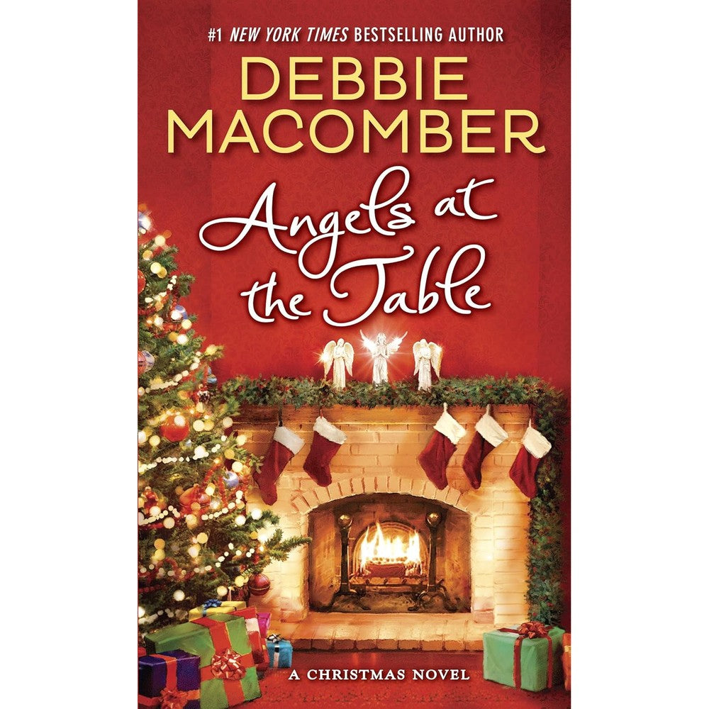 Angels at the Table: A Shirley, Goodness, and Mercy Christmas Story (Angels Everywhere Book 7)