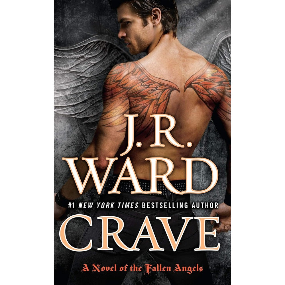 Crave: A Novel of the Fallen Angels