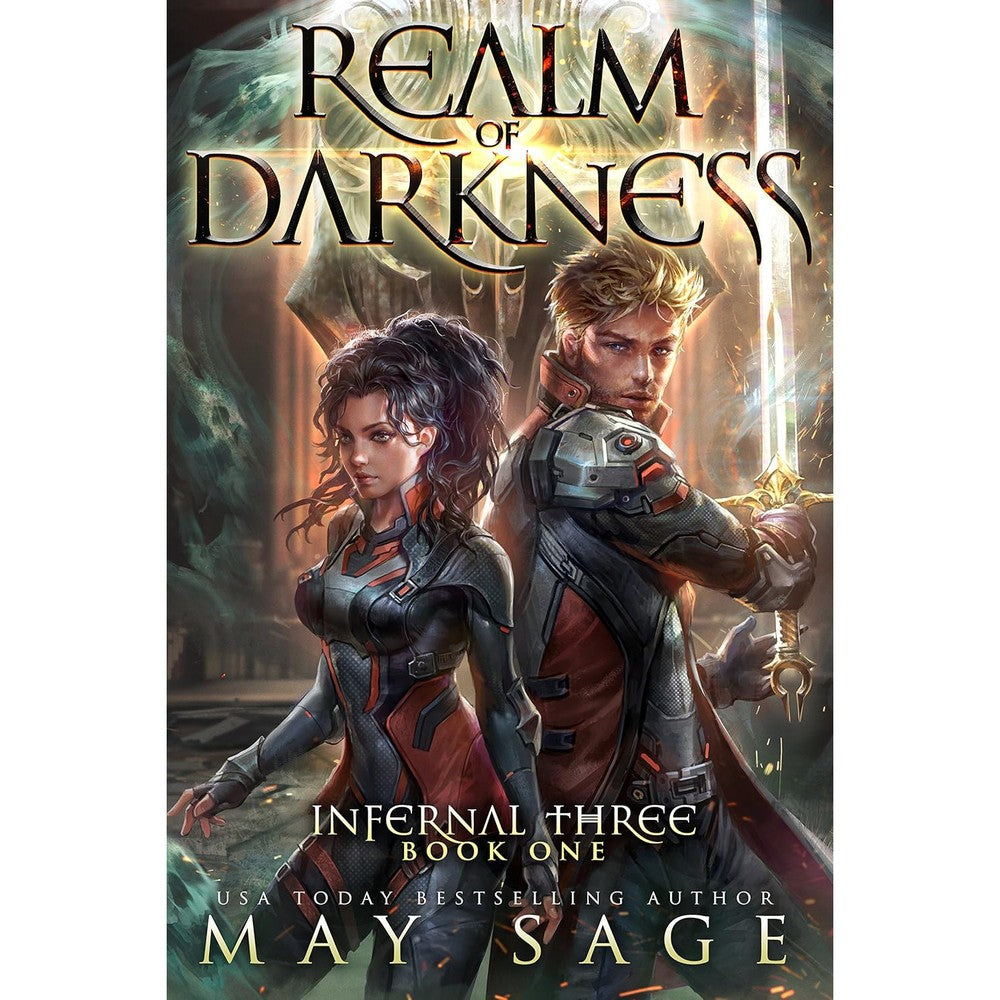 Realm of Darkness (Infernal Three Book 1)