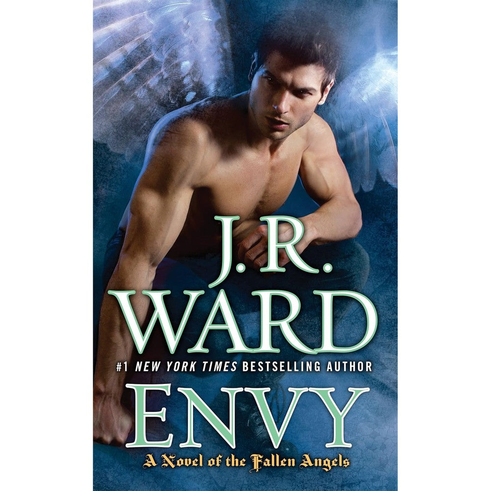 Envy: A Novel of the Fallen Angels