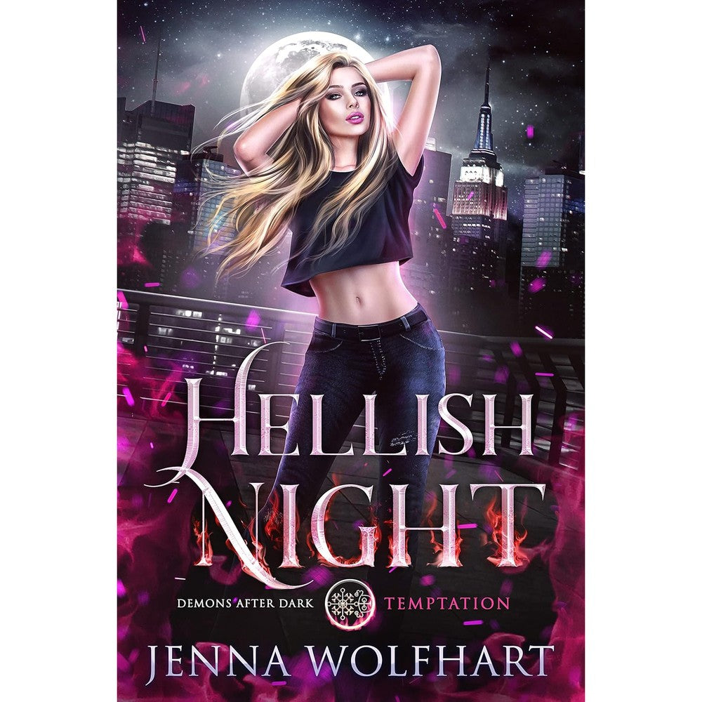Hellish Night (Demons After Dark: Temptation Book 3)
