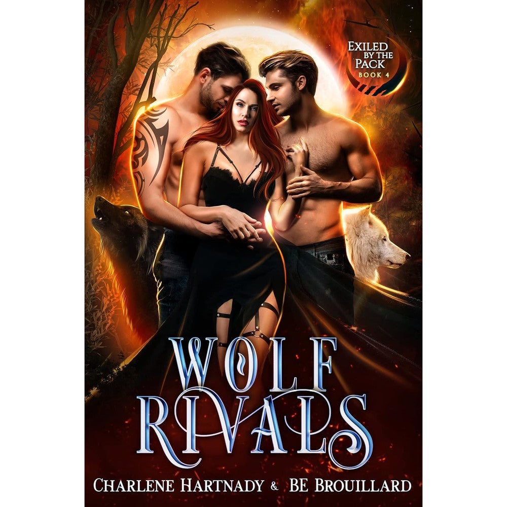 Wolf Rivals (Exiled by the Pack Book 4)