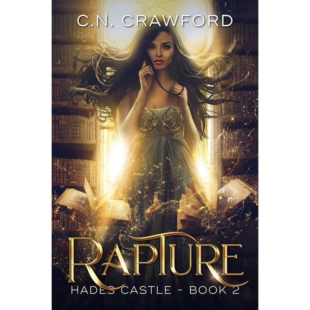 Rapture (Hades Castle Trilogy Book 2)