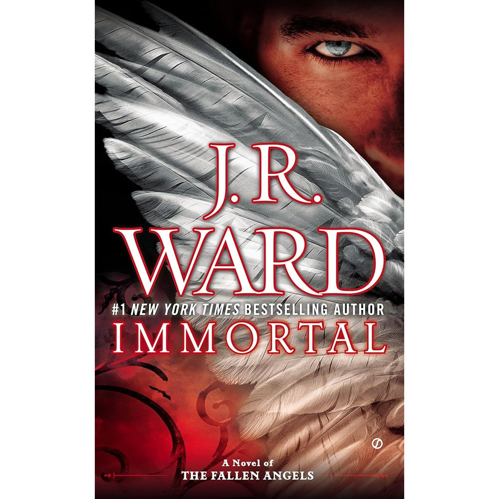 Immortal (A Novel of the Fallen Angels Book 6)