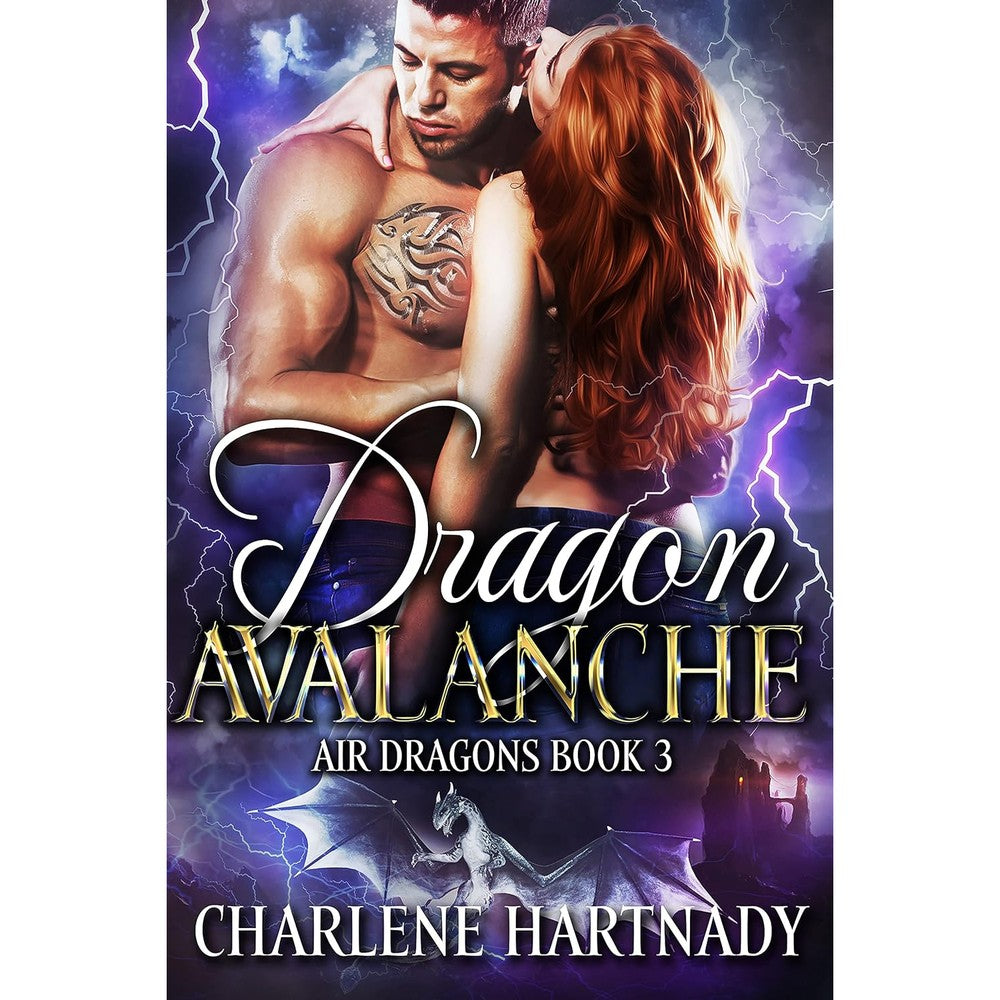 Dragon Avalanche (Air Dragons Book 3)