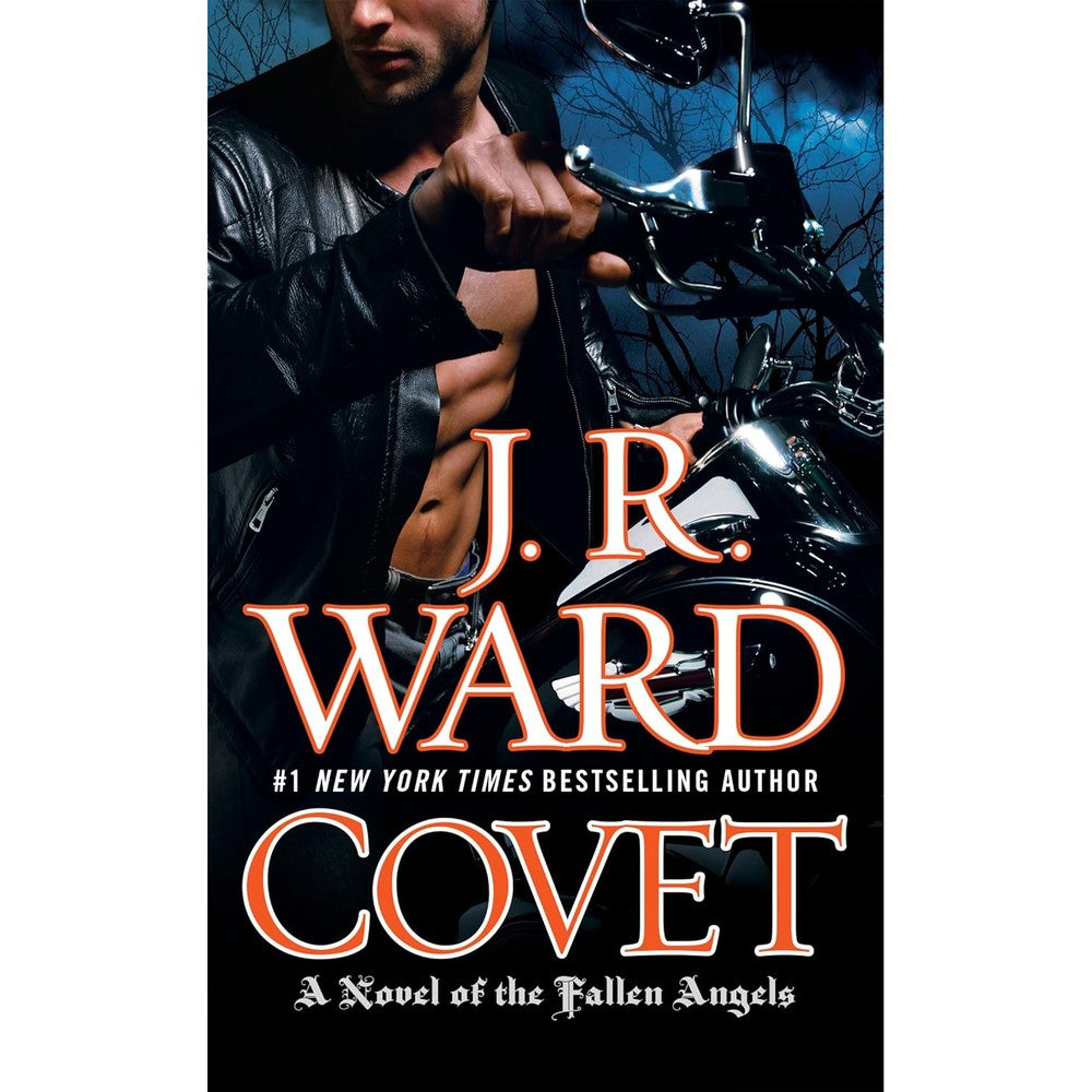 Covet: A Novel of the Fallen Angels