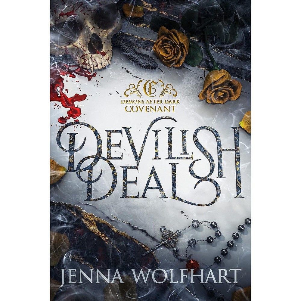 Devilish Deal (Demons After Dark: Covenant Book 1)