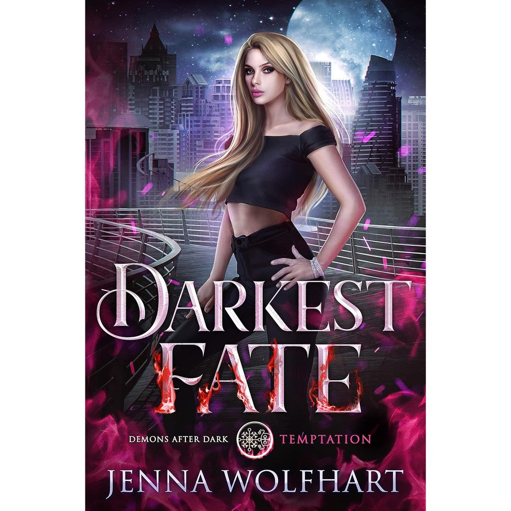 Darkest Fate (Demons After Dark: Temptation Book 2)