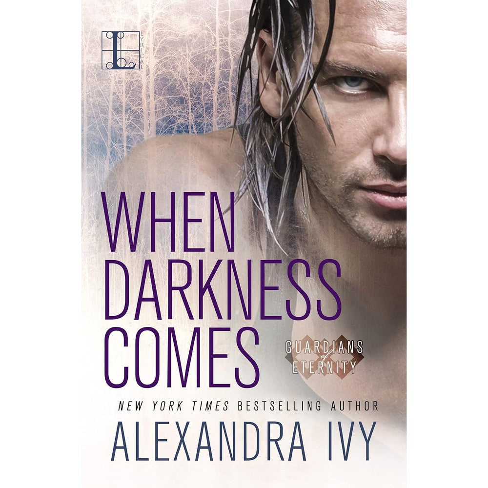 When Darkness Comes (Guardians of Eternity Book 1)
