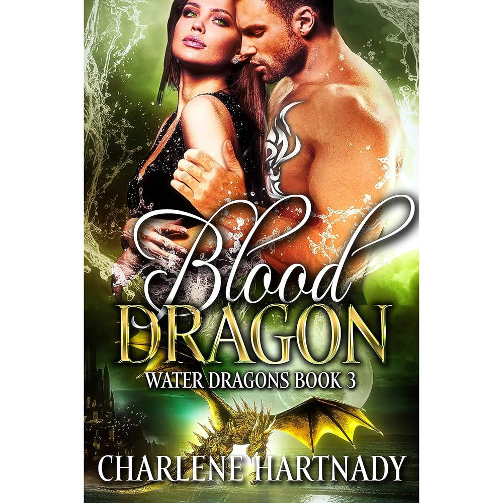 Blood Dragon (Water Dragons Book 3)
