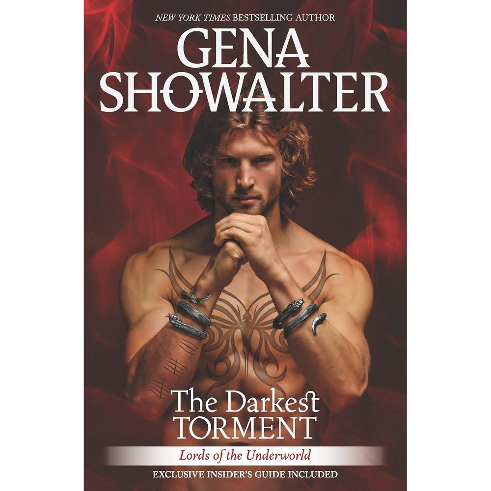 The Darkest Torment: A spellbinding paranormal romance novel â€“ A Dark Fantasy Enemies to Lovers Shifter Story (Lords of the Underworld Book 12)