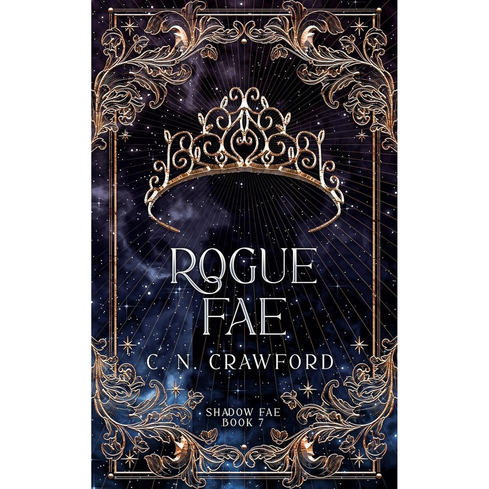 Rogue Fae (Shadow Fae Book 7)