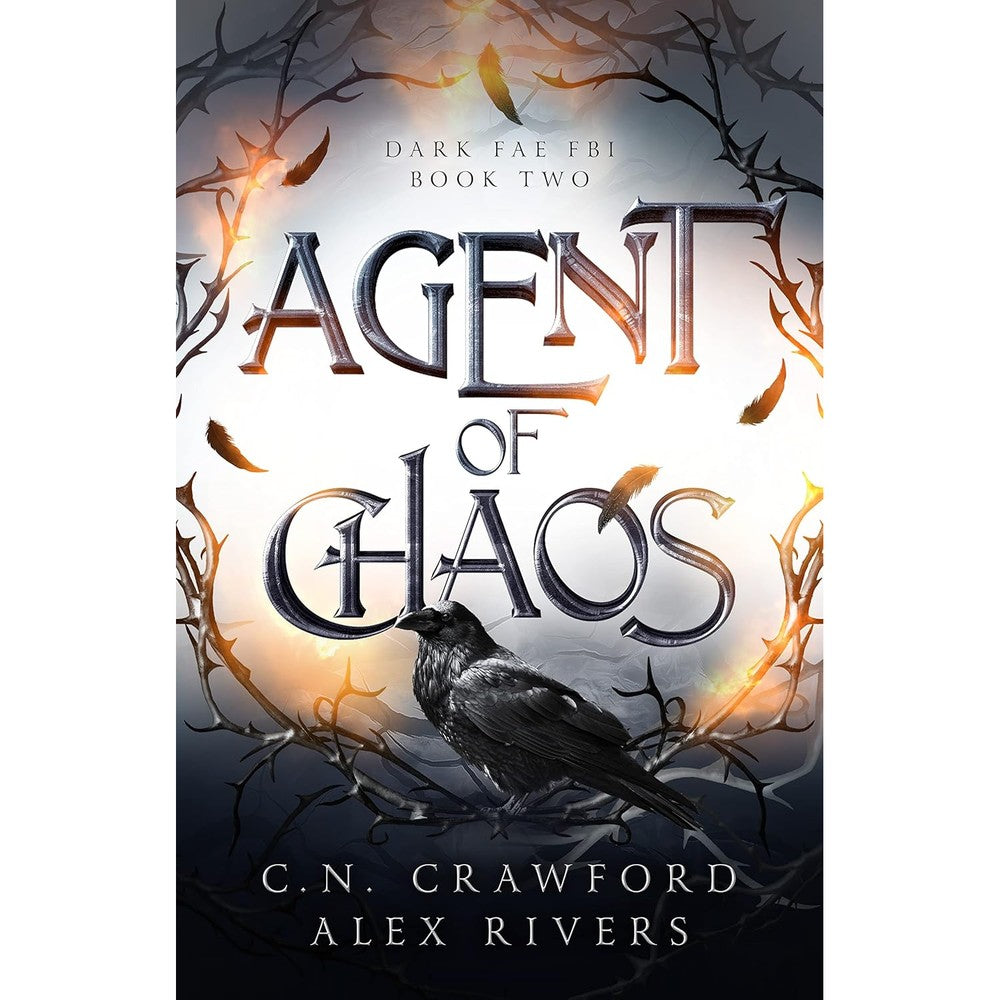Agent of Chaos (Dark Fae FBI Book 2)