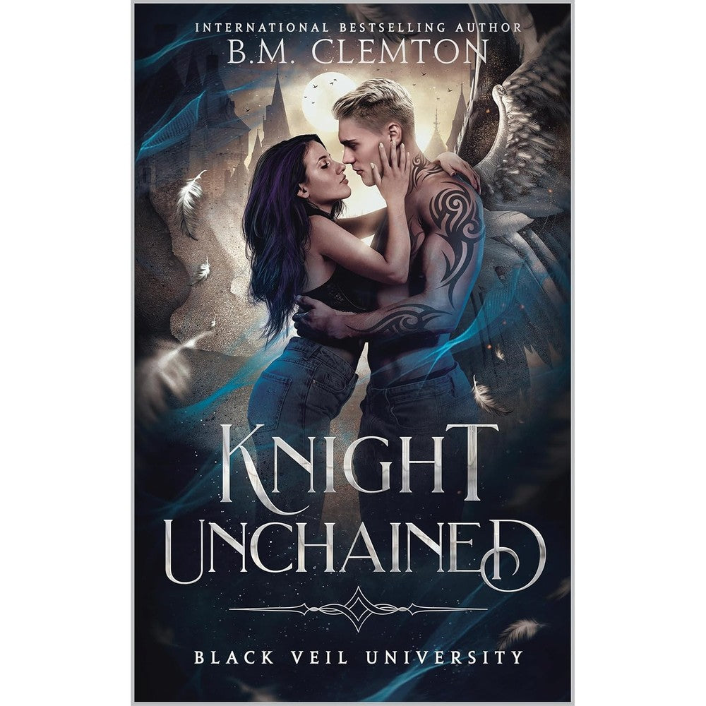 Knight Unchained (Black Veil University Book 5)