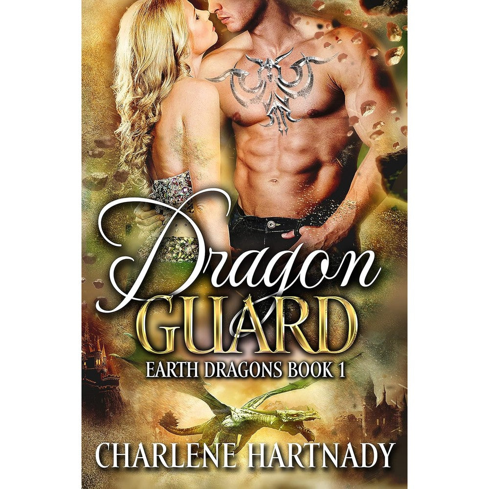 Dragon Guard (Earth Dragons Book 1)