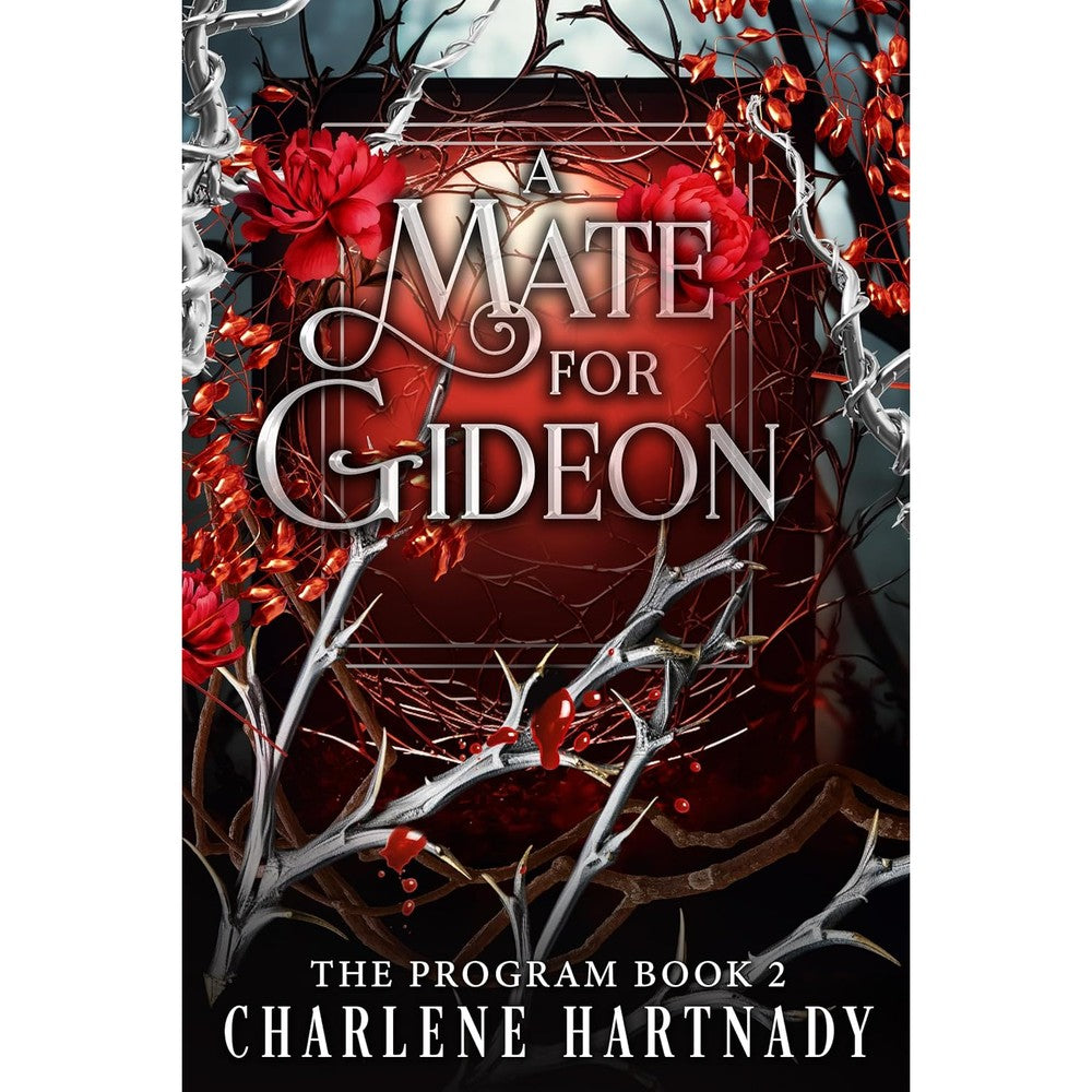 A Mate for Gideon (The Program Book 2)