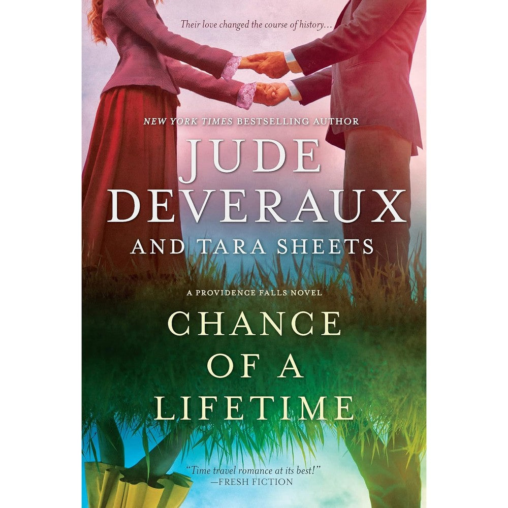 Chance of a Lifetime (Providence Falls Book 1)