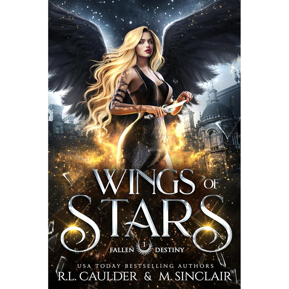 Wings of Stars (Fallen Destiny Book 1)