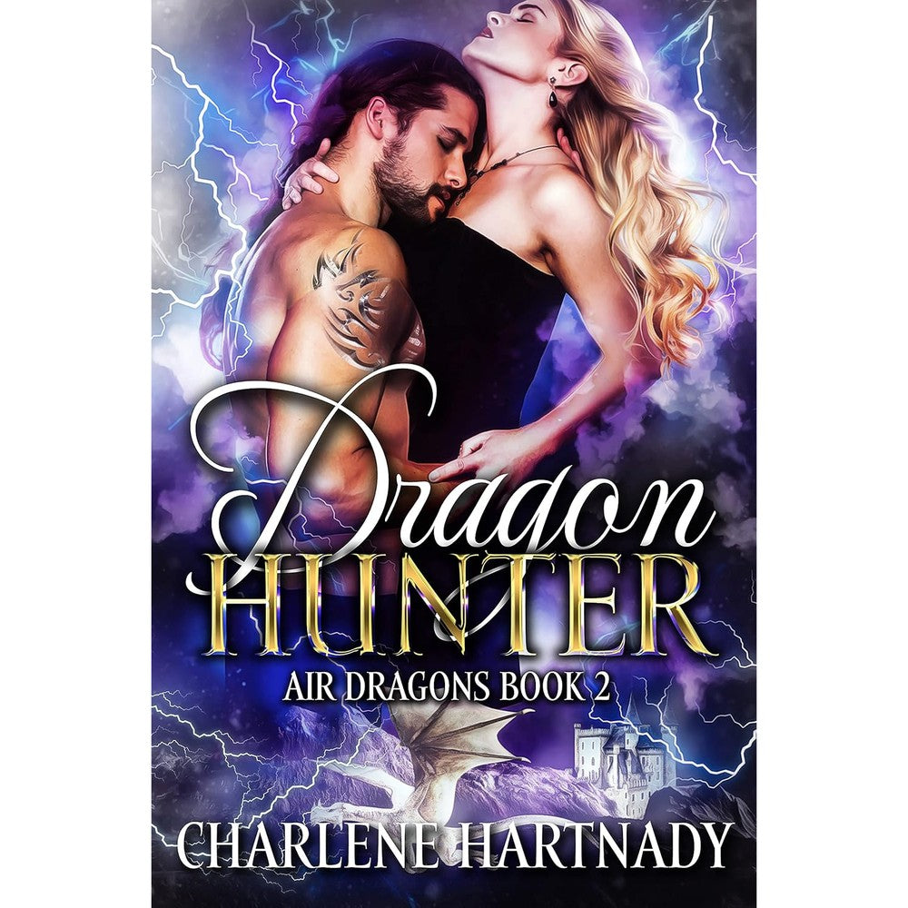 Dragon Hunter (Air Dragons Book 2)