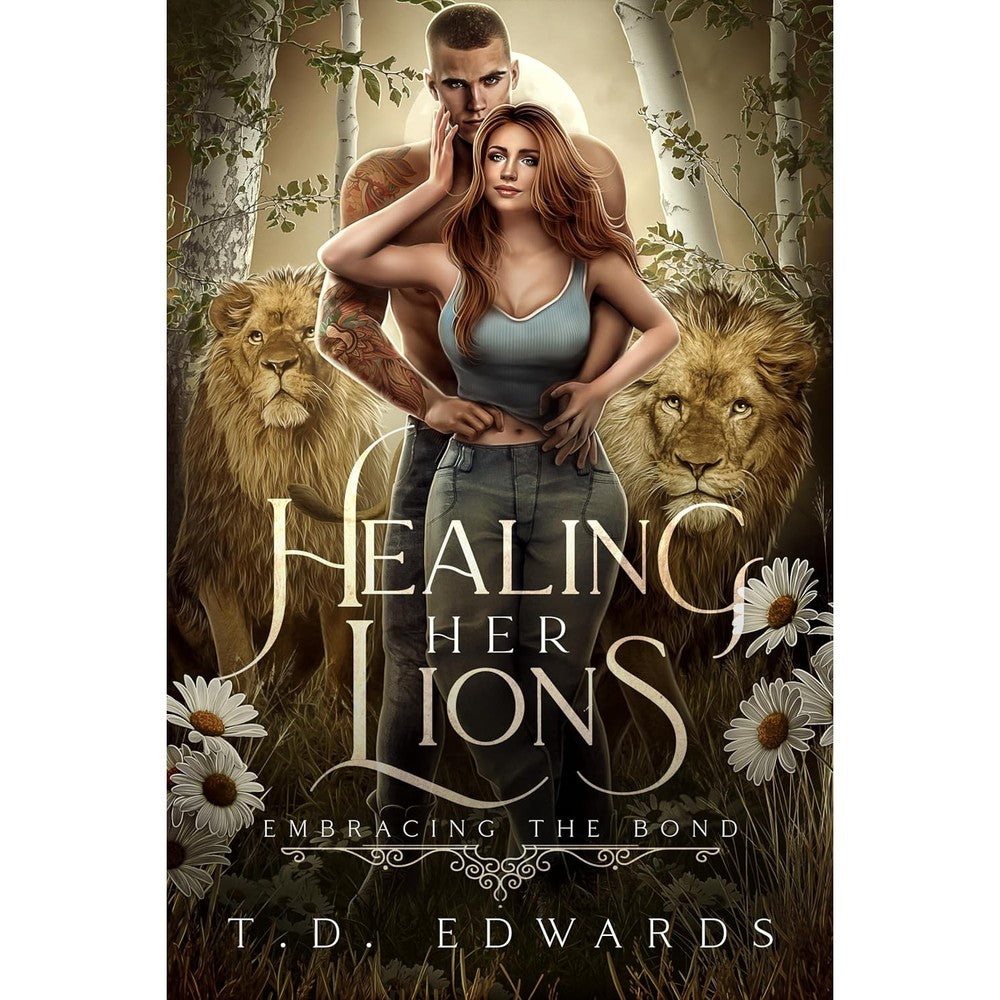 Healing Her Lions: Embracing The Bond