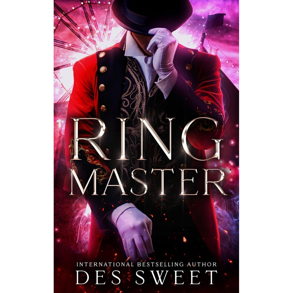 Ringmaster : A Dark Circus Romantasy (The Kingdom of Shadow & Bone Book 1)