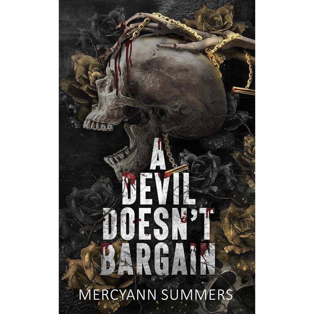 A Devil Doesn't Bargain: A Paranormal Romance