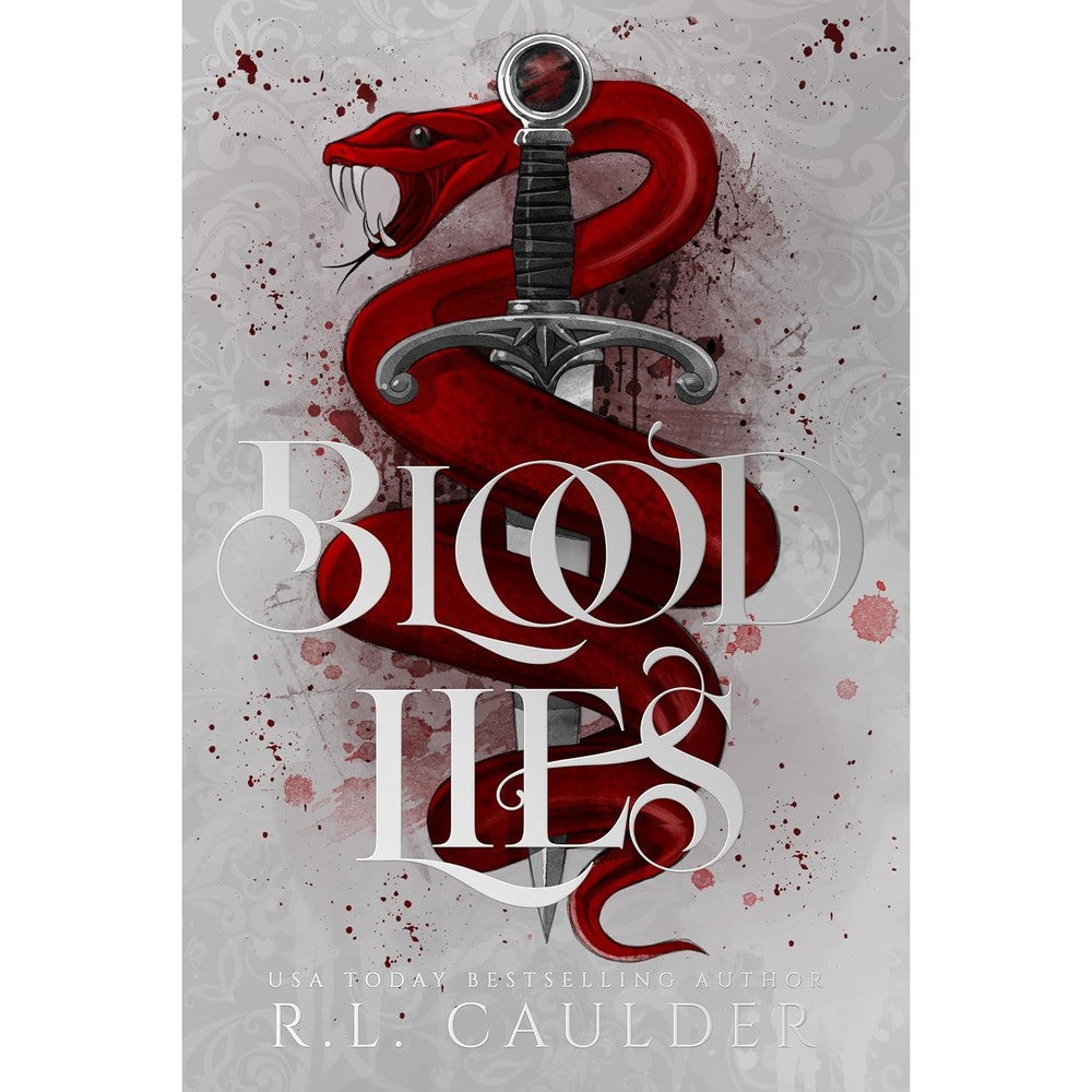 Blood Lies: A dark vampire why choose standalone