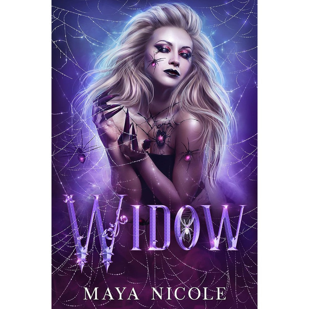 Widow: A Reverse Harem Romance