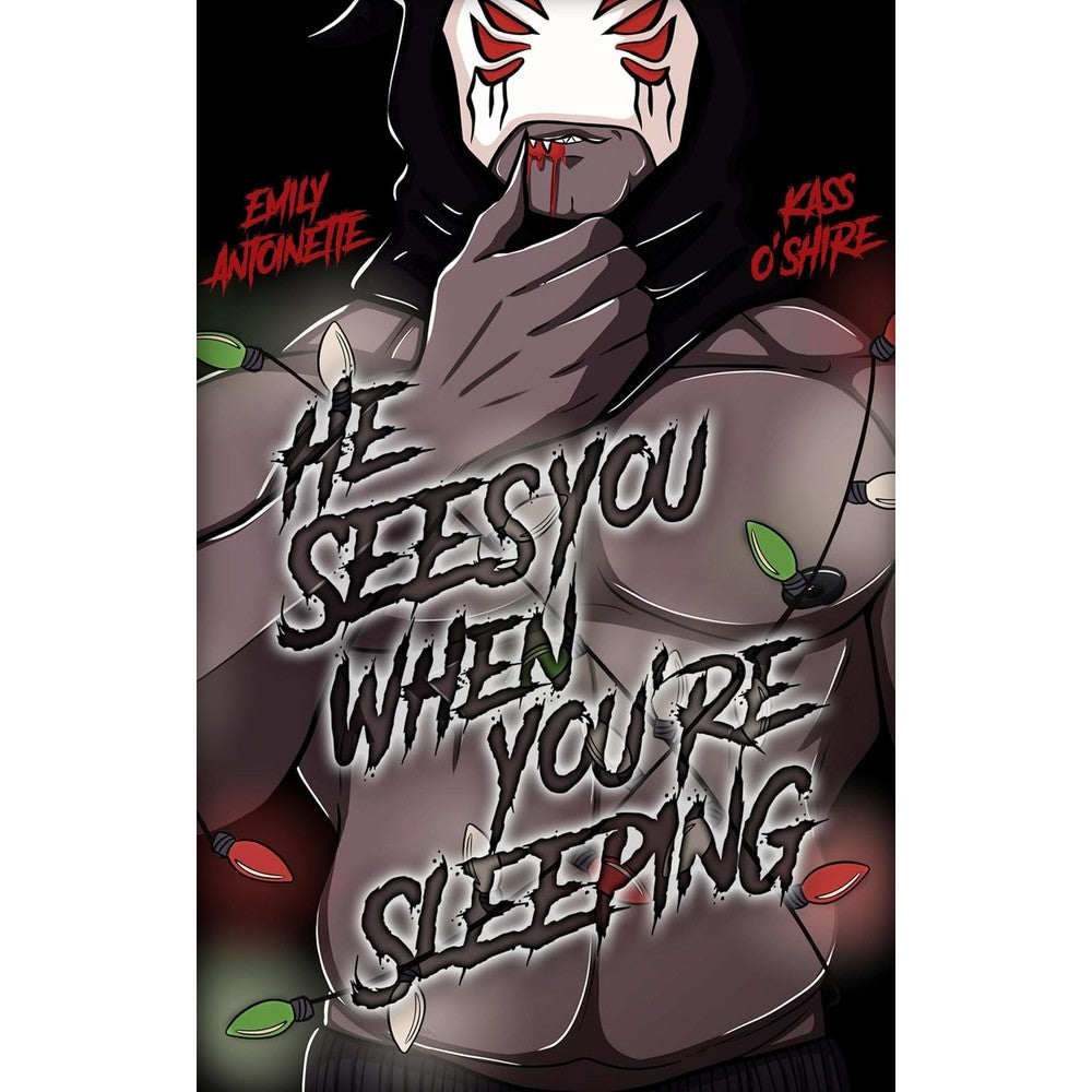 He Sees You When You're Sleeping