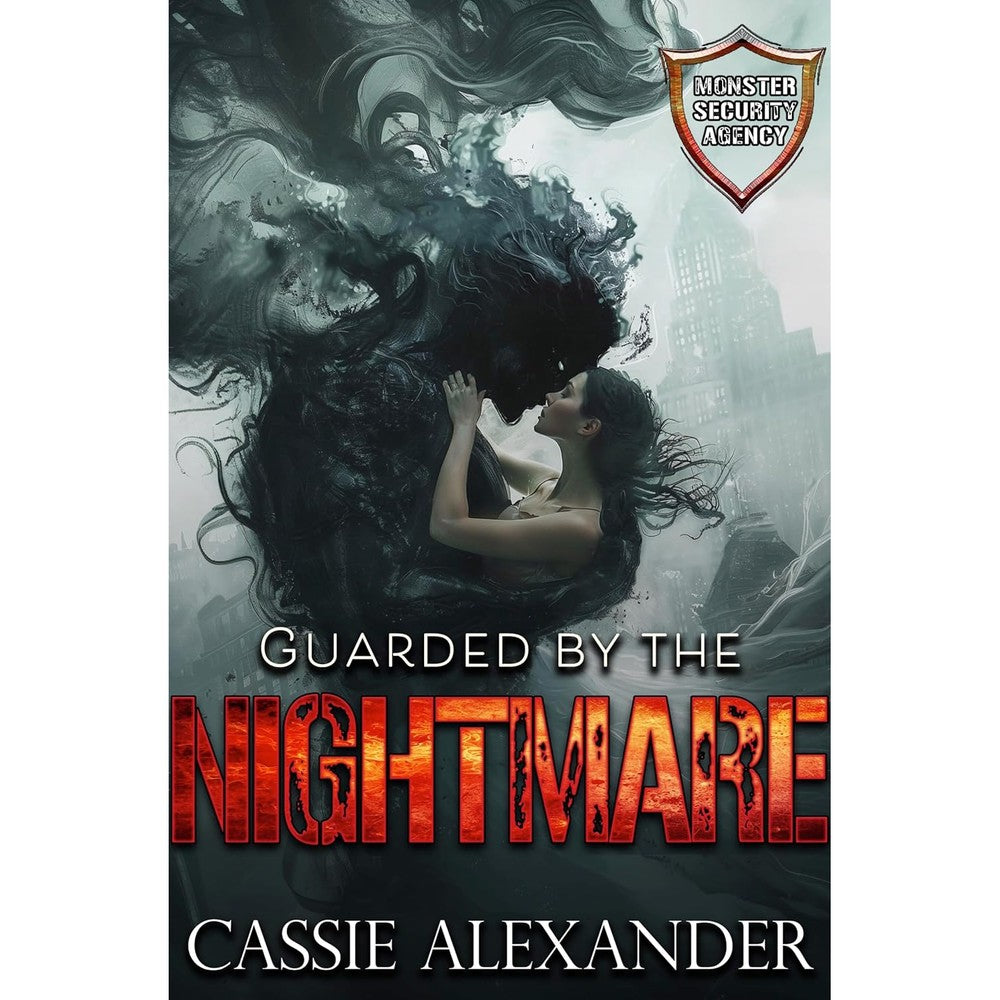 Guarded by the Nightmare: Monster Security Agency
