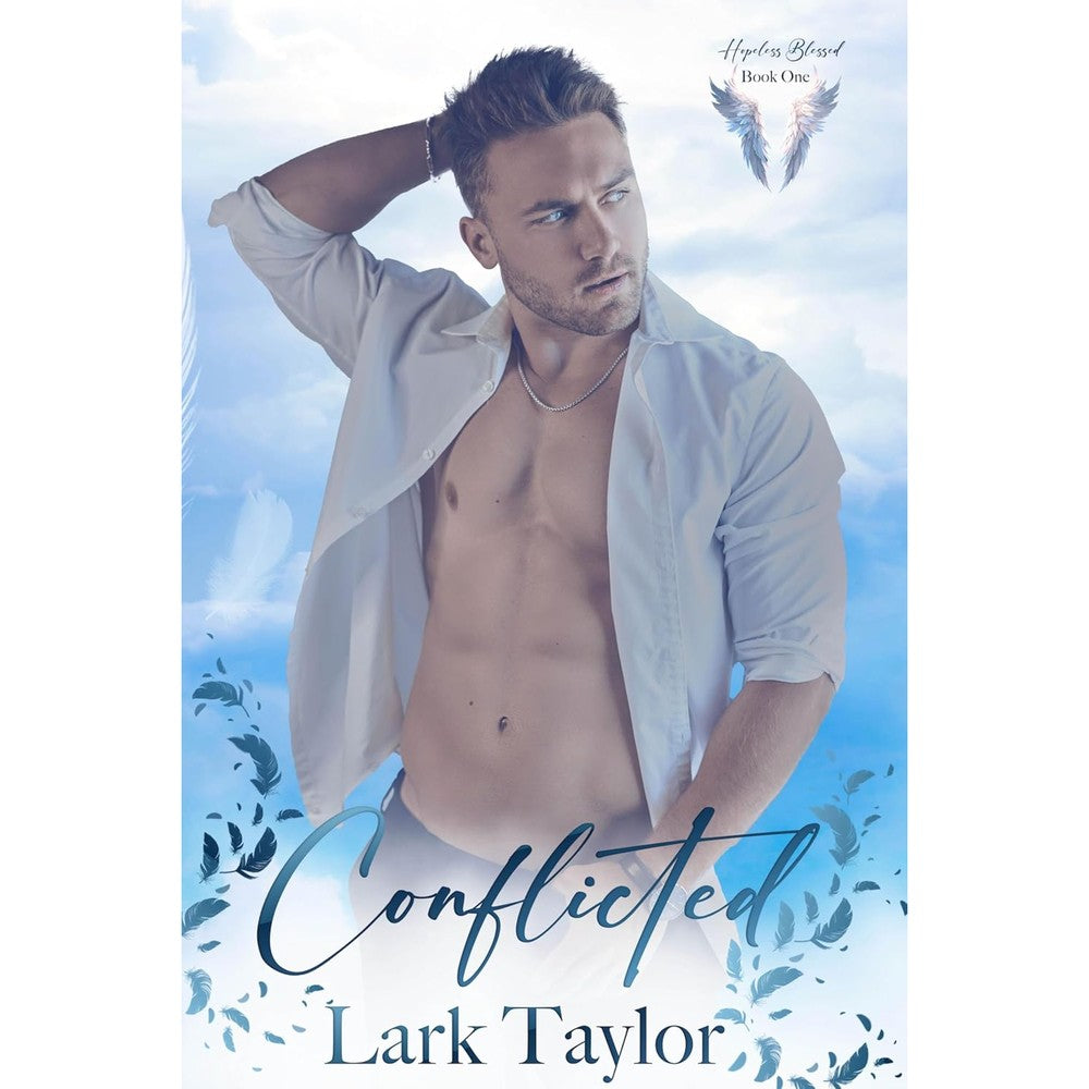 Conflicted: MM PNR Enemies to Lovers (Hopeless Blessed Book 1)