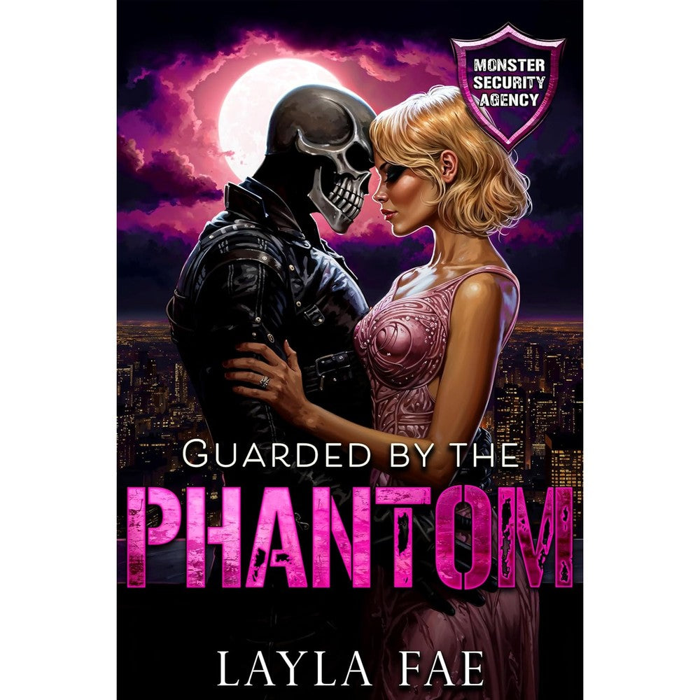 Guarded by the Phantom: Monster Security Agency