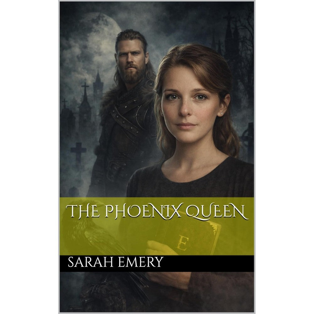 The Phoenix Queen (The Crow and Anchor Series Book 1)