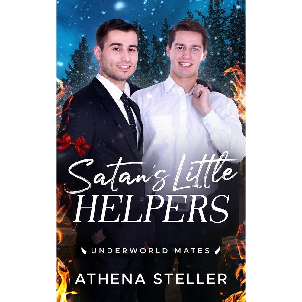 Satan's little helpers (Underworld Mates Book 1)