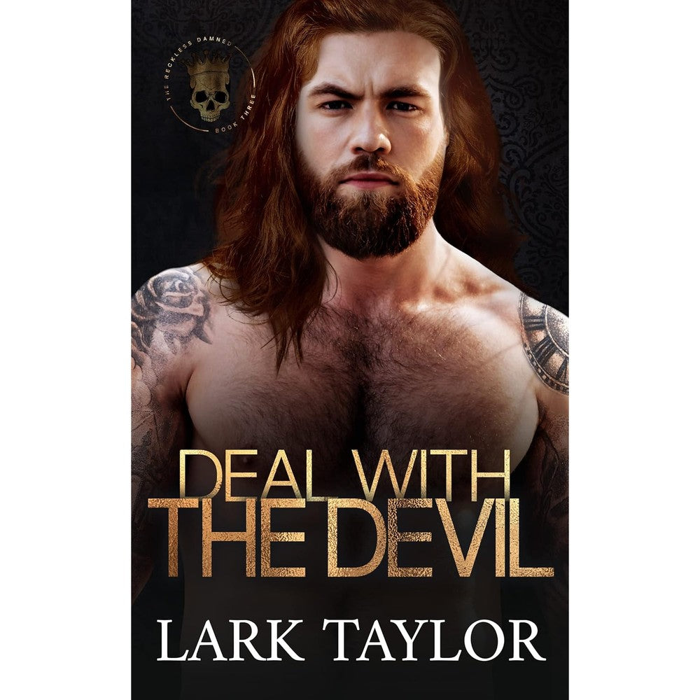 Deal With the Devil (The Reckless Damned Book 3)