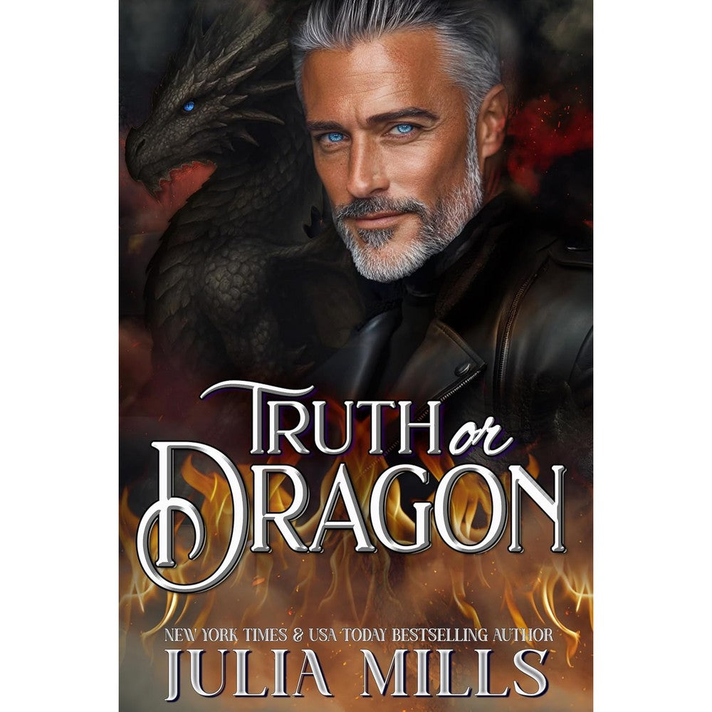 Truth or Dragon (The Dragon Guard Book 55)